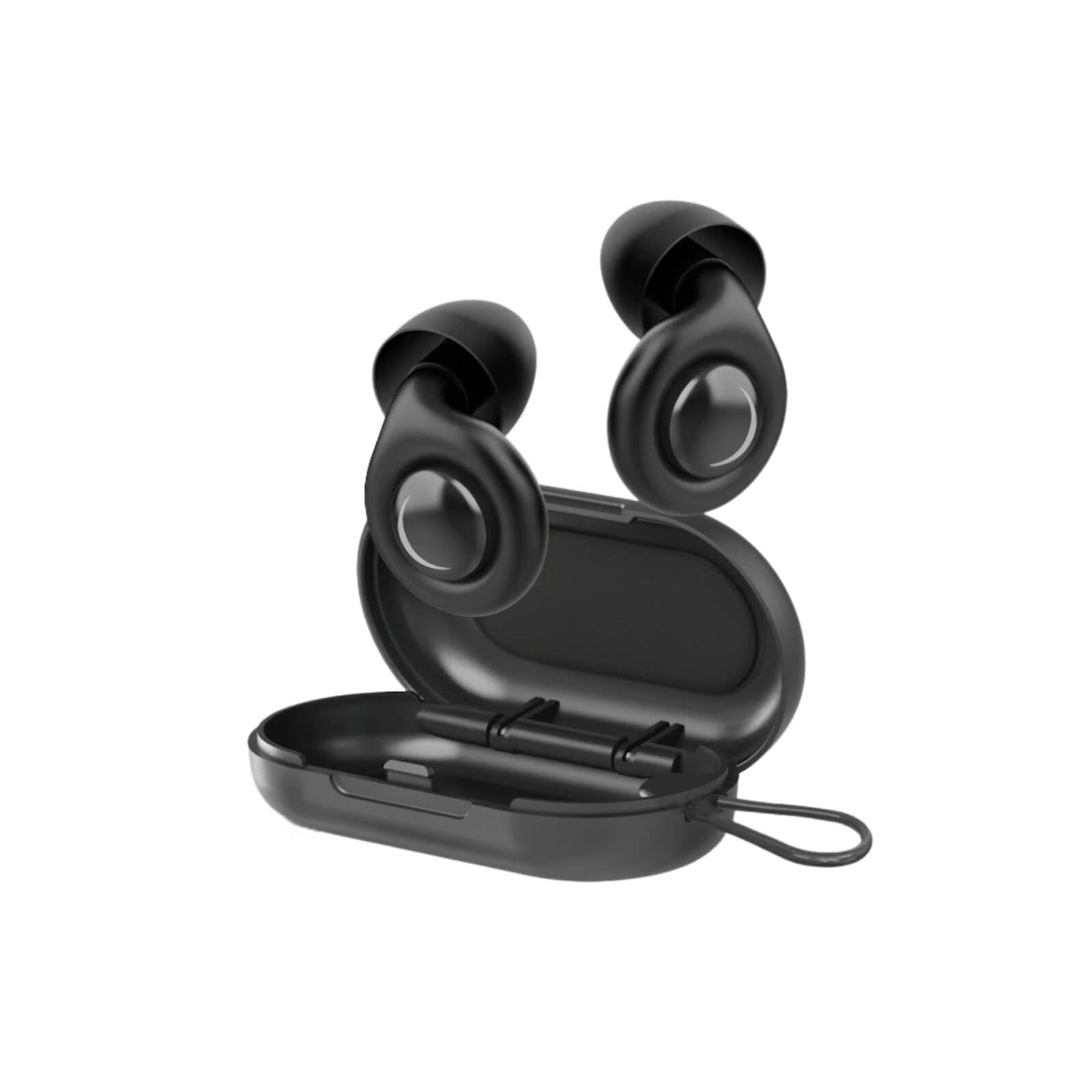 Bouchons d’oreilles en silicone à réduction de bruit