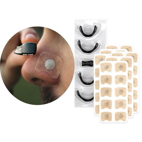 Kit Dilatateur Nasal Magnétique — Respiration Libre, Nuits Sereines
